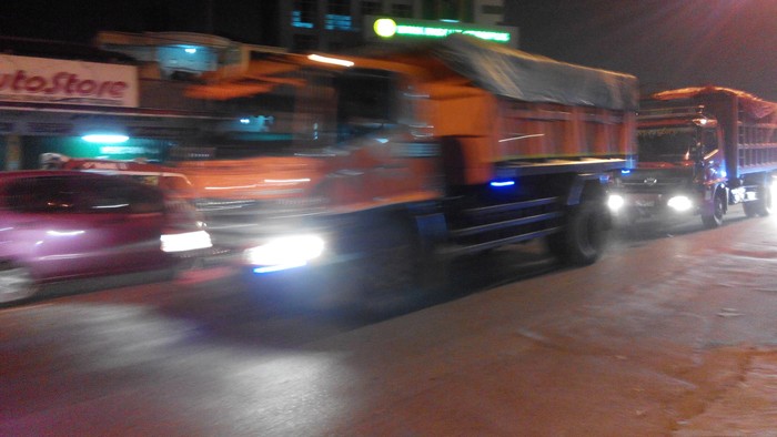 Polisi Siap Pasang Badan Jika Truk Sampah DKI Jakarta Diadang di Bekasi