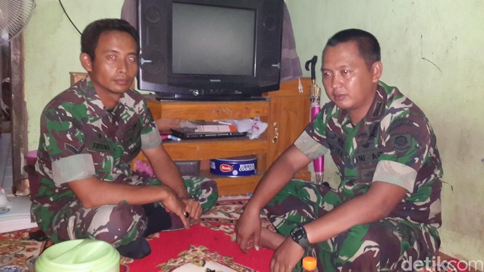 Ini Penjelasan Kostrad Soal Senjata yang Dibawa Serda YH