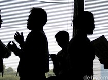 Lebaran Usai, Resign Berjamaah Dimulai