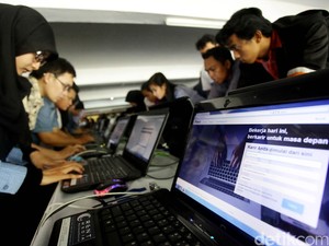 Wow! Ada 1.000 Lowongan Kerja Nih, Buruan Cek