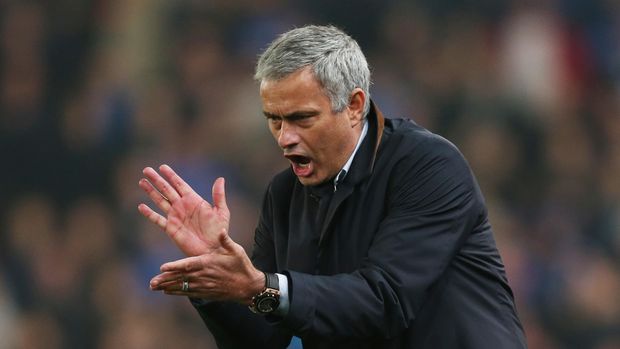 Jose Mourinho pernah menangani Inter Milan selama dua musim.