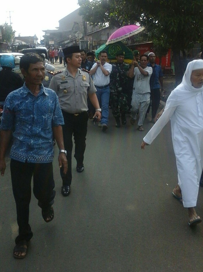 Istri Korban Penembakan Ingin Serda Yoyok Dihukum Mati