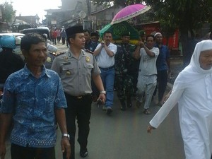 Istri Korban Penembakan Ingin Serda Yoyok Dihukum Mati