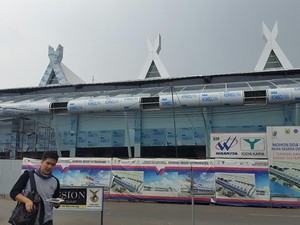 Menengok Progres Terminal Baru Bandara Husein Sastranegara, Sudah Sejauh Mana?