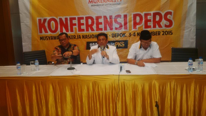 PKS Ingin Raih 12 Persen Suara di Pemilu 2019