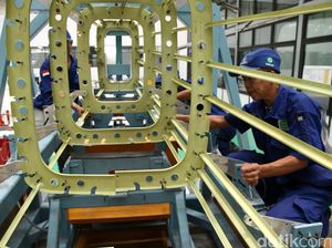Potret Miris SDM RI: Minim Insinyur dan Kerja Tak Sesuai Bidang