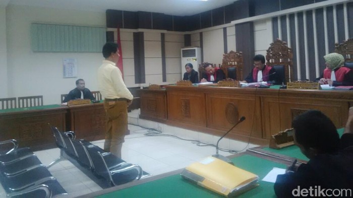 Wakil Ketua DPRD Demak Divonis Bebas oleh Hakim Tipikor Semarang