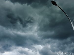 Berapakah Banyak Air Hujan yang Dihasilkan Awan?