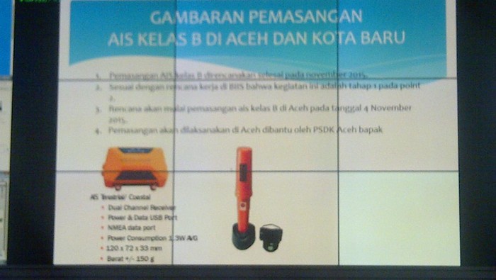 Dengan AIS, Nelayan Kini Bisa Langsung Lapor Jika Bertemu Kapal Asing Ilegal