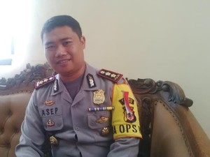 AKBP Guntur Kapolres Cianjur Pernah di KPK, Punya Segudang Prestasi