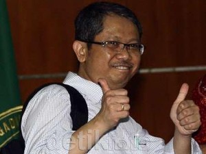 Alasan Lengkap MA Menolak PK Indar Atmanto