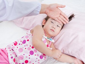 Bisa Jadi Kanker, Perhatikan Gejala yang Seperti Ini pada Anak