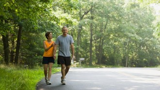 Ada Risetnya! Jalan Kaki Seperti Ini Bikin Hidup Lebih Lama-Cegah Sakit Jantung