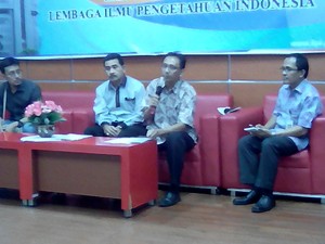 Sejumlah Spesies Baru Ditemukan dalam Ekspedisi LIPI di Pulau Enggano