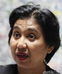 Irma Suryani.