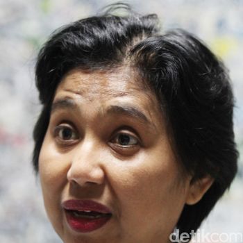 Irma Suryani Chaniago. 