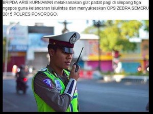 Kasus Office Boy di Ponorogo dan Surat Edaran Hate Speech Kapolri
