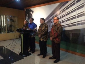 Kejagung akan Periksa Gatot sebagai Tersangka di KPK Pekan Depan