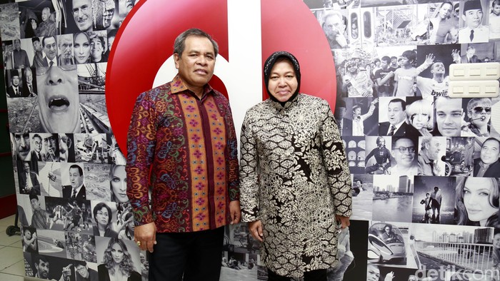 Dua Tamu Spesial detikcom