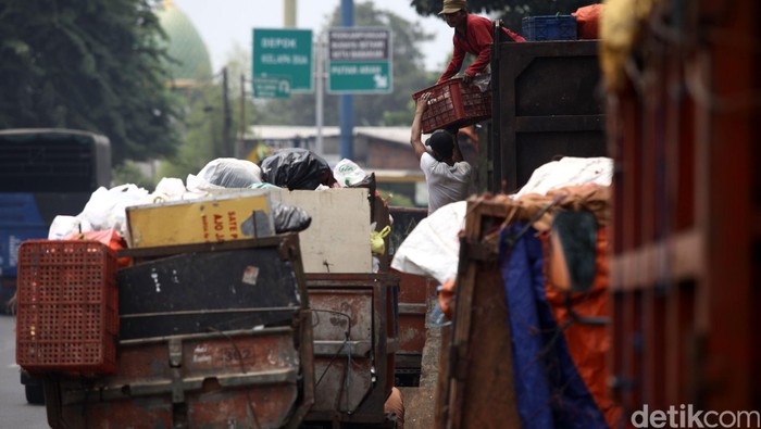 DPRD: Warga Bekasi Tidak Hambat DKI Buang Sampah ke Bantargebang