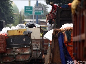 DPRD: Warga Bekasi Tidak Hambat DKI Buang Sampah ke Bantargebang