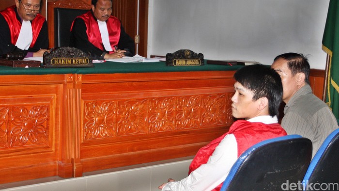 Ini Alasan Jaksa Tuntut Mati Mafioso Narkoba Penyelundup 800 Kg Sabu