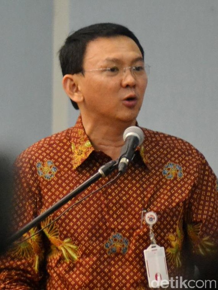 Cerita Ahok Saat Bersih-bersih Mafia Anggaran