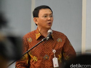 Adhyaksa Mulai Naik Daun, Ahok: Bagus, Jangan Cuma Ahok Melulu