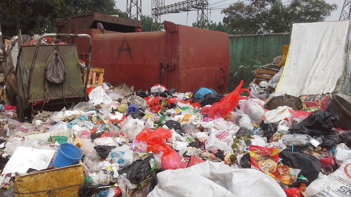 Repotnya Bila Sampah Jakarta Tak Terangkut ke Bantargebang