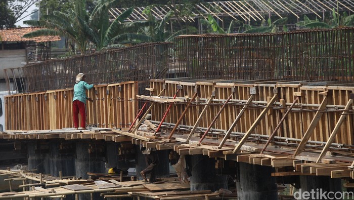 Pipa Limbah Raksasa akan Dibangun di Makassar dan Palembang