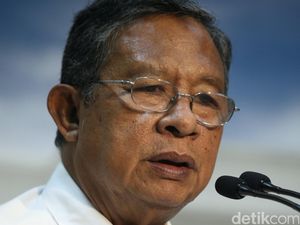 Darmin Sebut Margin Bank RI Terlalu Tinggi dan Harus Ditekan Jadi 3-4%