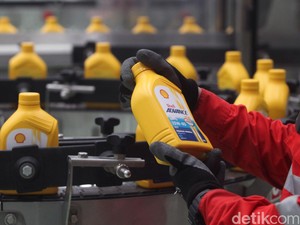 Motor Skuter Matik Perlu Oli Khusus