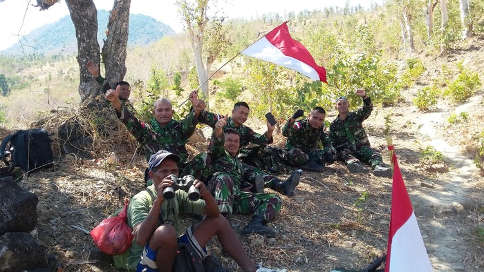 Luhut Yakin Pembangunan Pos Perbatasan Bikin Indonesia Lebih Hebat