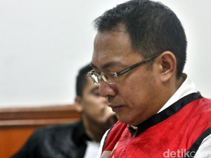 Penyelundup 800 Kg Sabu Dihukum Mati, Wong Ancam Keselamatan Bangsa