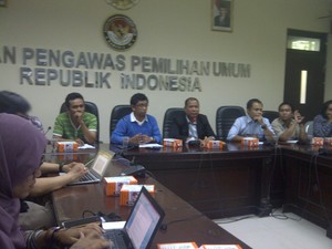Bawaslu Akan Beri Bantuan Hukum untuk Aktivis Antikorupsi Jateng