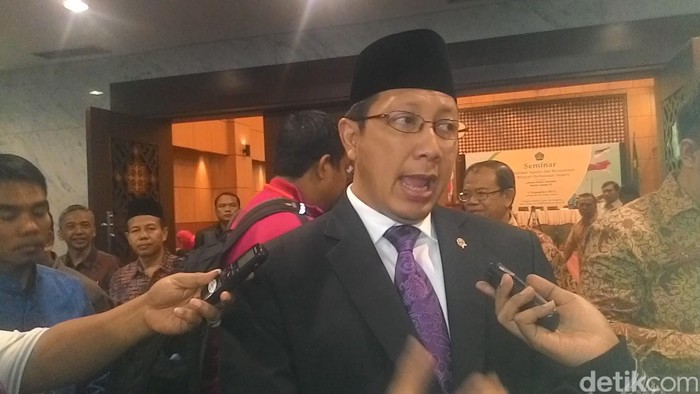 Kemenag Akan Revitalisasi 1.300 Madrasah di Perbatasan Indonesia