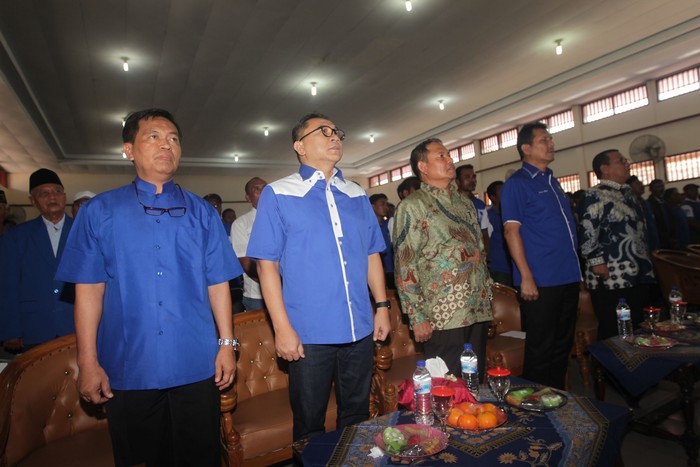 Pesan Zulkifli ke Calon Kepala Daerah PAN: Jangan Korupsi!