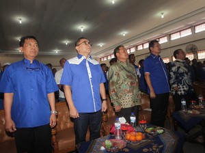 Pesan Zulkifli ke Calon Kepala Daerah PAN: Jangan Korupsi!