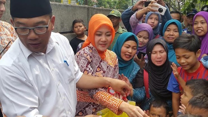 Ridwan Kamil: Di Amerika Pelobi itu Profesi Normal