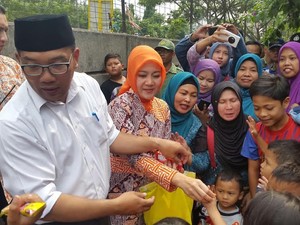 Ridwan Kamil Resmikan Rumah Singgah Milik HDCI