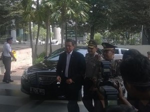 Menag Lukman Hakim dan KPK Bahas Pencegahan Korupsi Program Pendidikan Agama