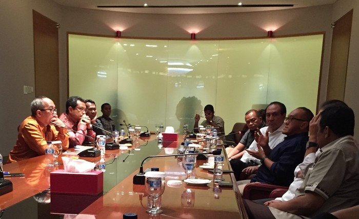 Tolak Permintaan Agung, Ical: Munas Golkar Lagi Tahun 2019