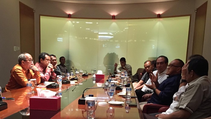 Ical Ingatkan Agung Soal 3 Janji Islah Golkar