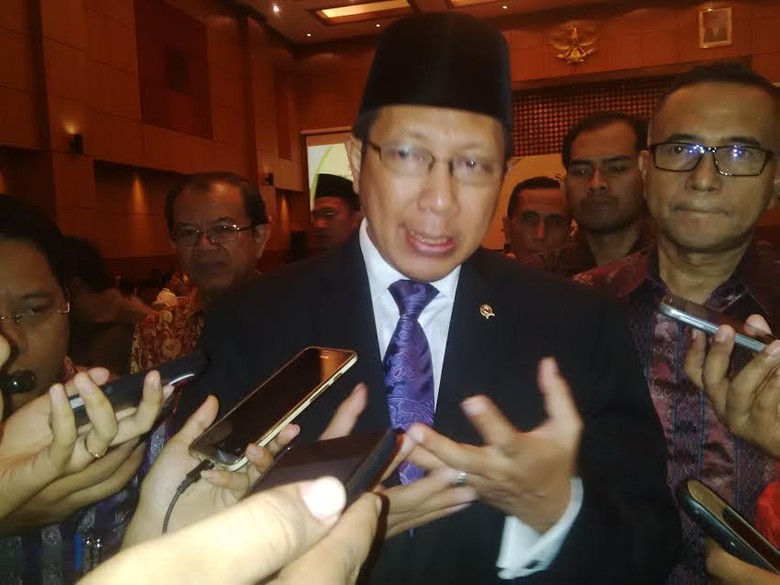 Bahrun Naim Tak Jera, Kemenag: Program Deradikalisme Tidak Gagal Bahrun Naim Tak Jera, Kemenag: Program Deradikalisme Tidak Gagal