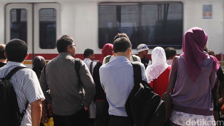 Jika Terjadi Gangguan, Penumpang Gratis Keluar di Gate yang Sama dan Bisa Refund Jika Terjadi Gangguan, Penumpang Gratis Keluar di Gate yang Sama dan Bisa Refund