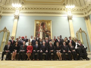 Justin Trudeau, PM Baru Kanada yang Bikin Heboh Dunia Maya