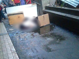 Pria Diduga Buronan yang Loncat dari Lantai 4 Hotel Dibawa ke RSCM