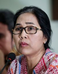 Politikus PDIP Eva Kusuma Sundari