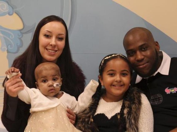 Sel Modifikasi Genetik Berhasil Hilangkan Leukimia Ganas Pada Bayi Ini