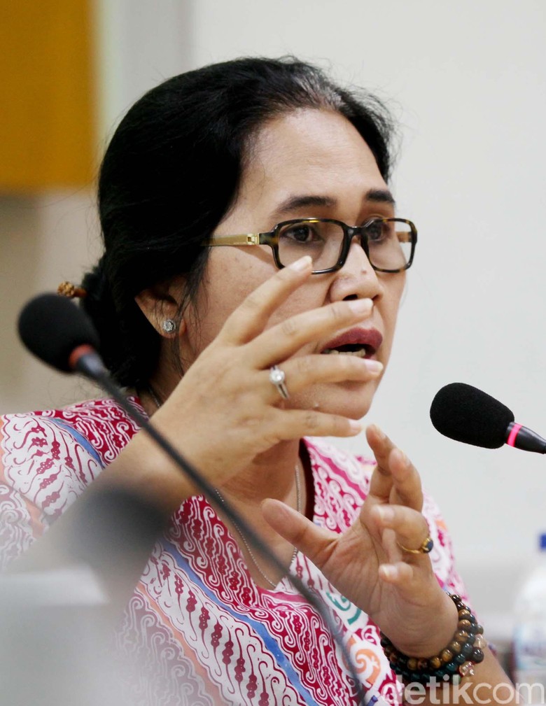Kuping Jokowi Disebut Lebih Tipis, PDIP: Oposisi Era SBY Sopan Kuping Jokowi Disebut Lebih Tipis, PDIP: Oposisi Era SBY Sopan